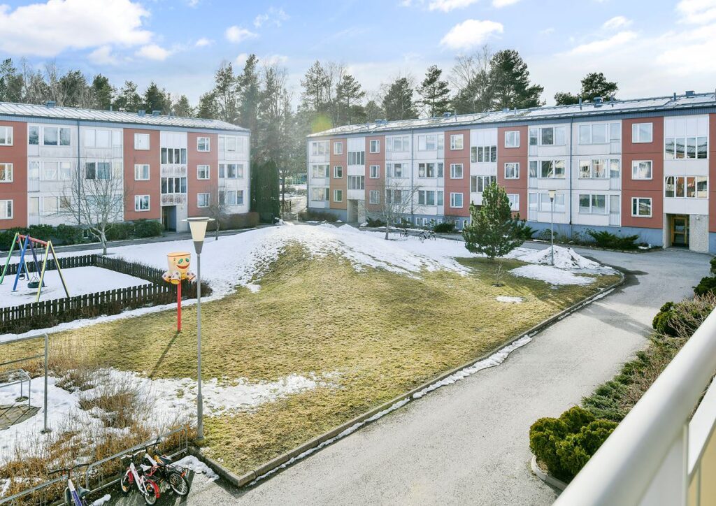 27. Trapphusrenovering i bostadshus