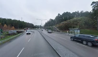 Roslags Nasby trafikplats