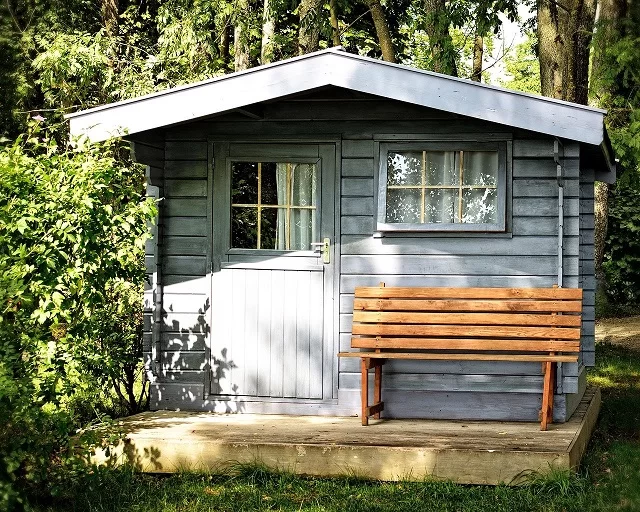 garden shed 931508 1280